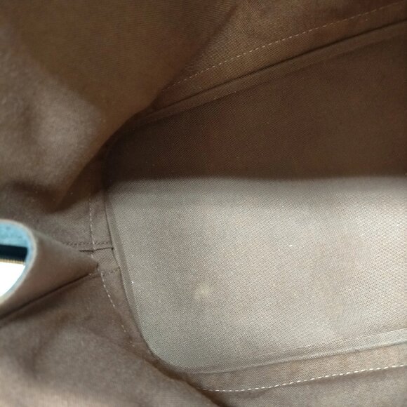 Louis Vuitton Alma Brown Monogram Hand Bag mon731-100625 - Picture 14 of 16